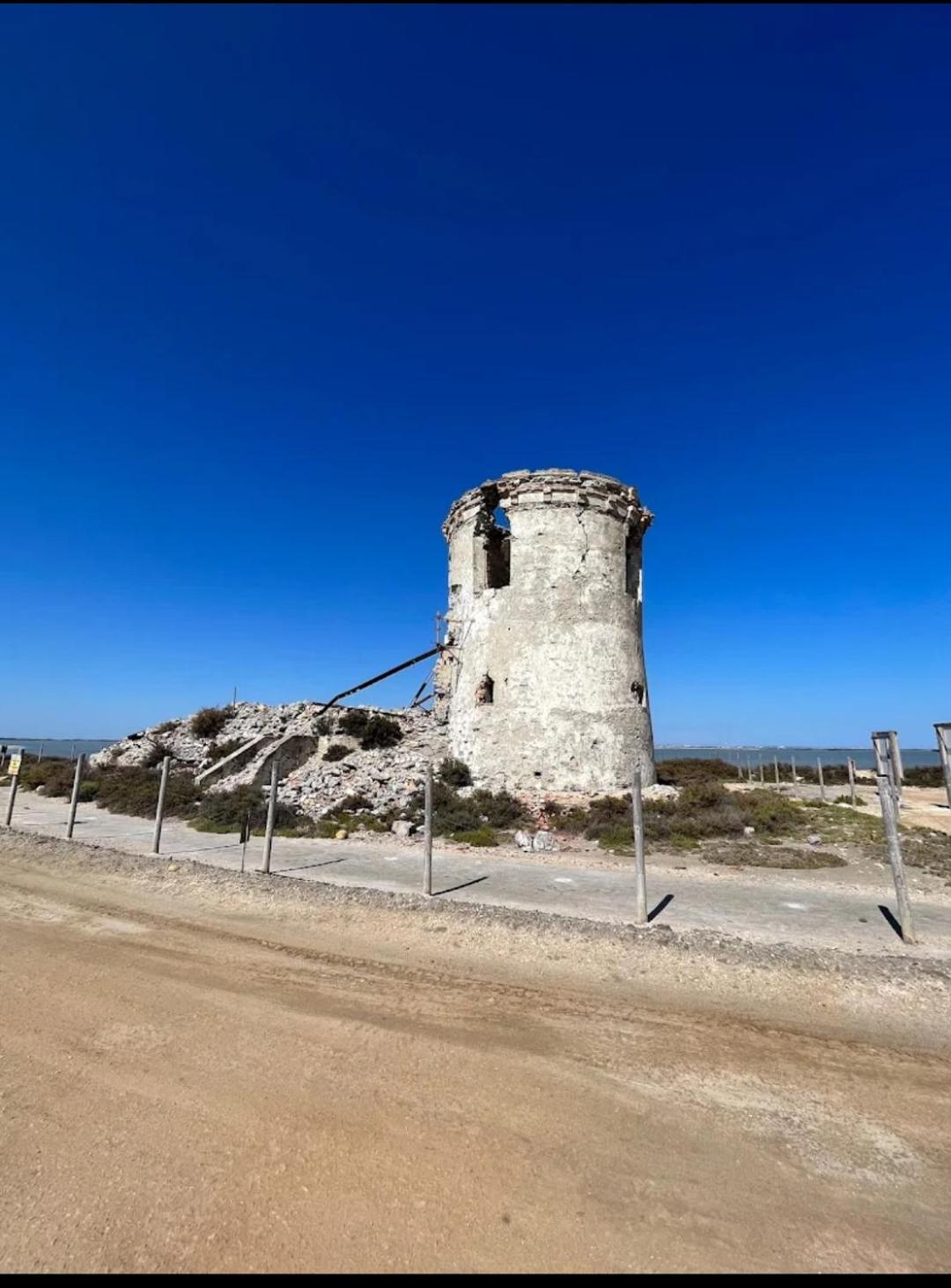 Villa Semaphore Salin-de-Giraud Exterior foto