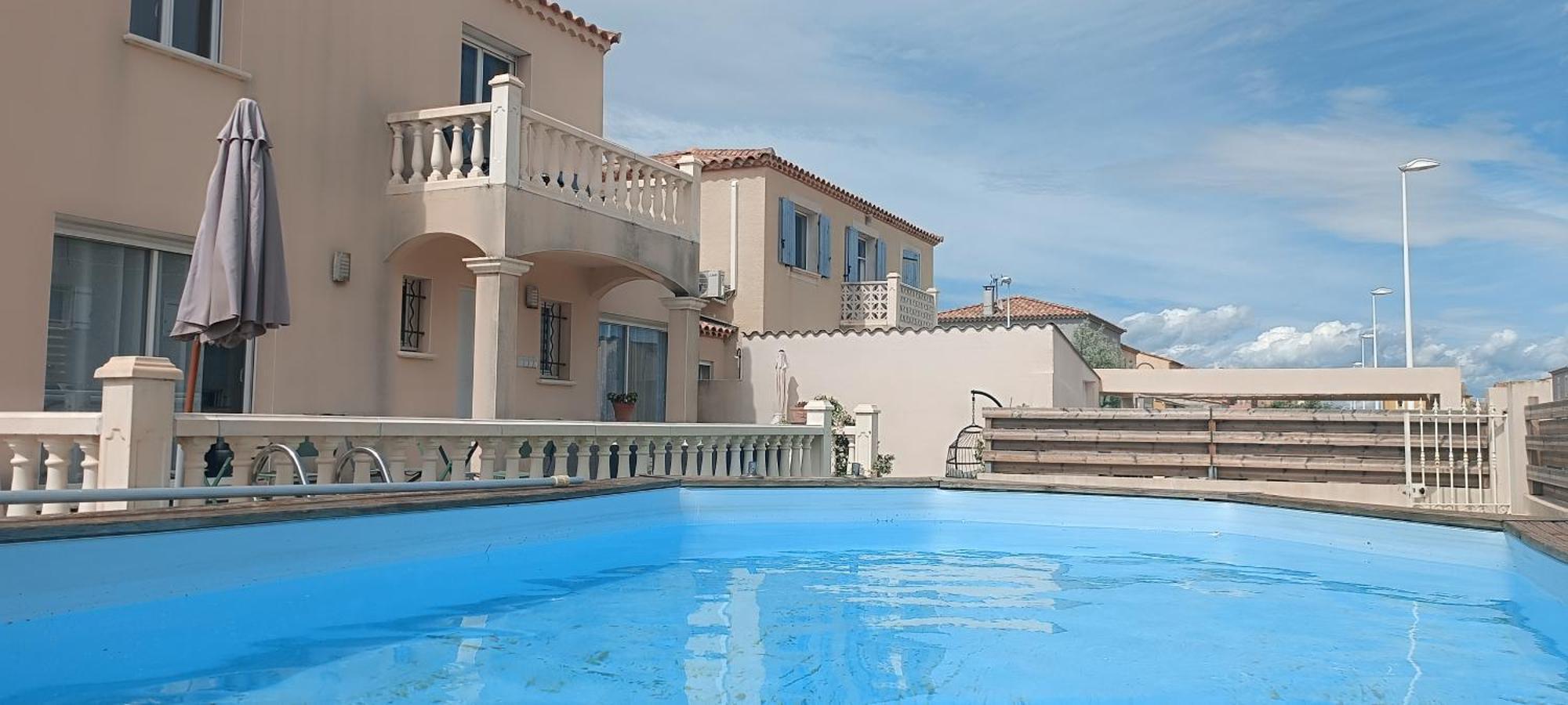 Villa Semaphore Salin-de-Giraud Exterior foto
